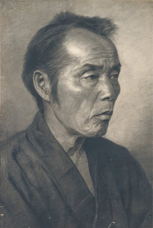 ���q�ؖИY�u�������̒j�v